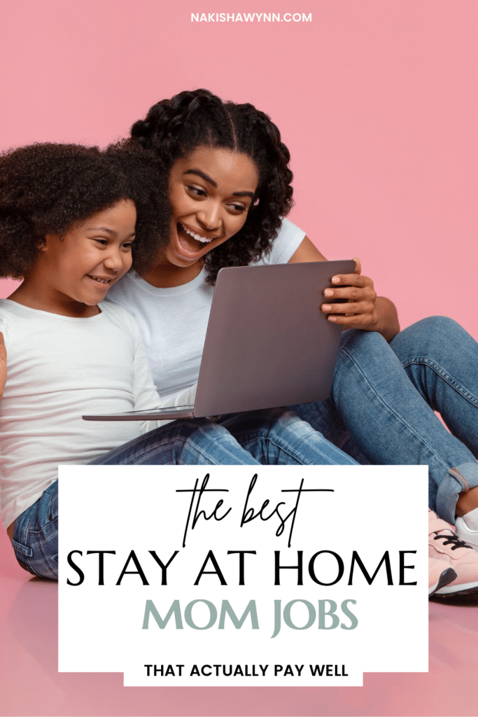 Legit Work From Home Jobs For Moms