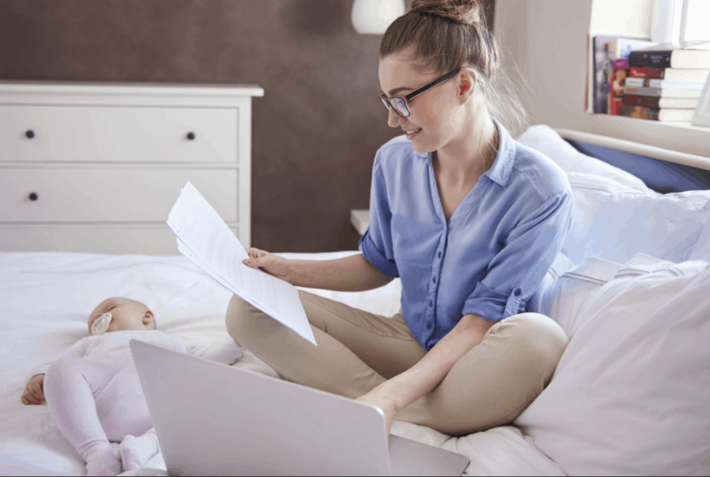 Legit Work From Home Jobs For Moms