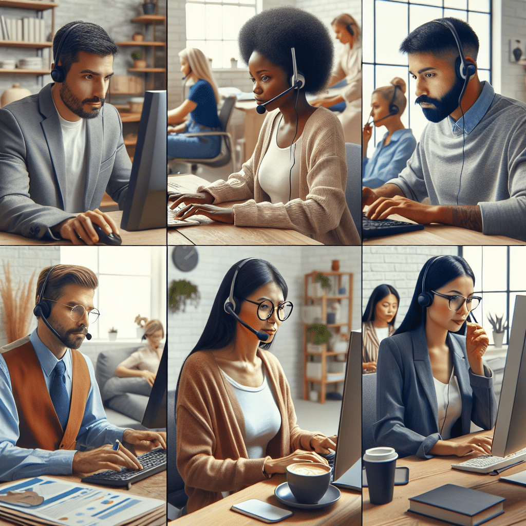 Legitimate Customer Service Work From Home Jobs