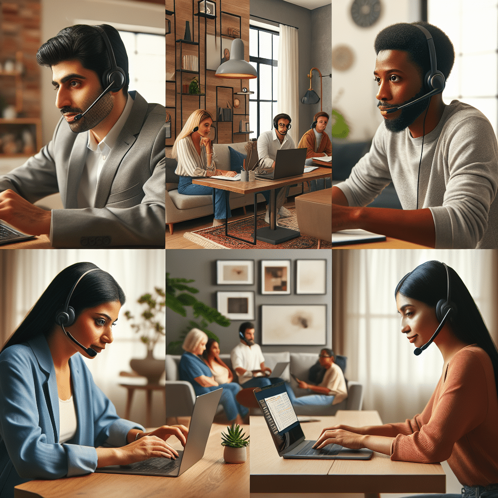 Legitimate Customer Service Work From Home Jobs