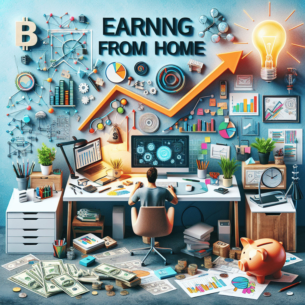 Make Money At Home Jobs