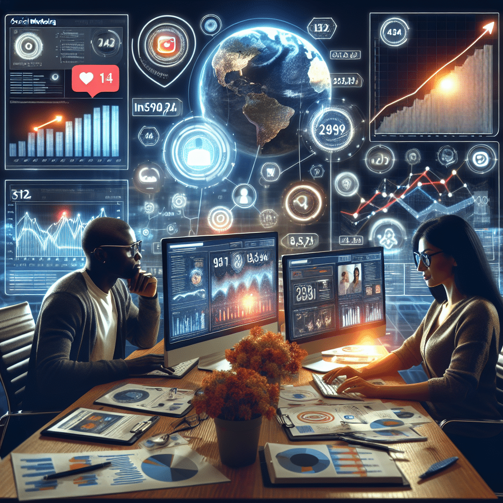 Make Money Online as a Social Media Marketing Expert