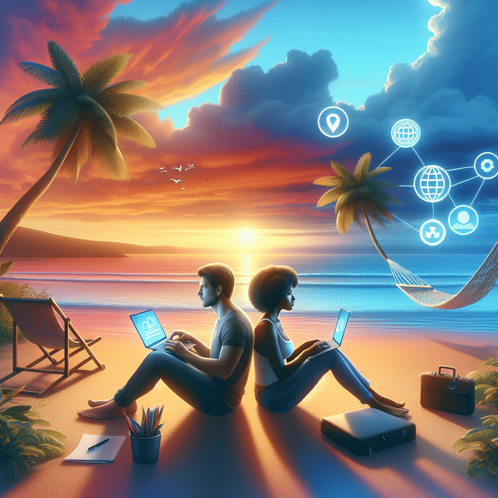 Make Money Online from Anywhere: The Freelancing Way