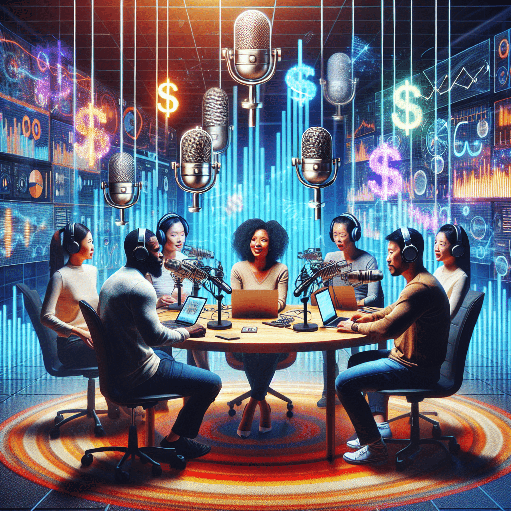 Make Money Online: The Podcasting Revolution