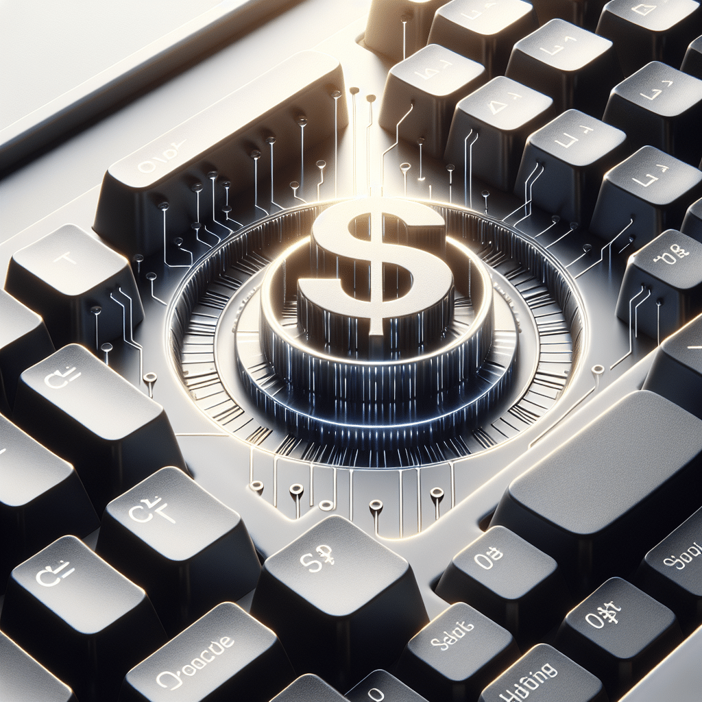 Make Money Typing