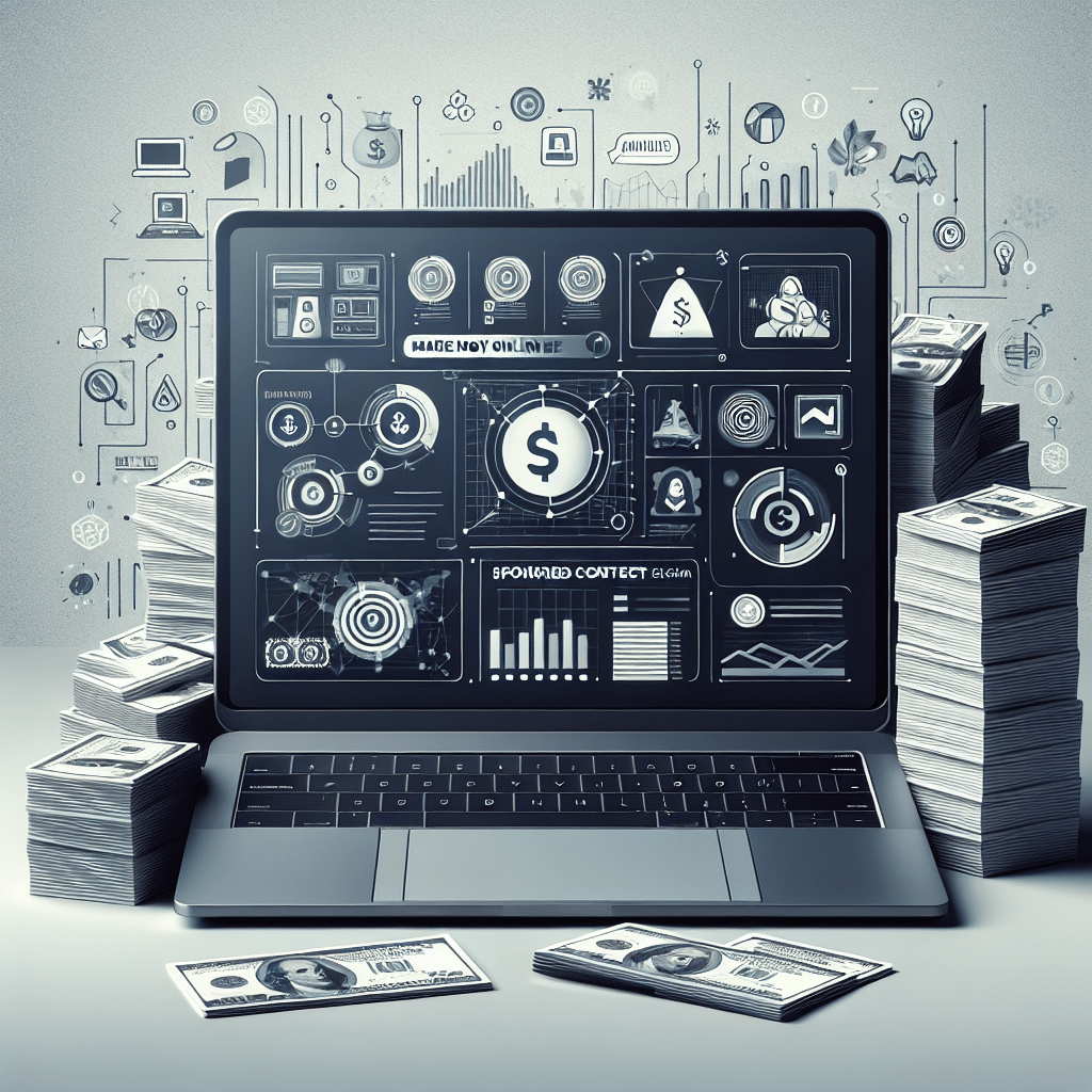 Making Money Online: Harnessing the Power of Your Website or Blog