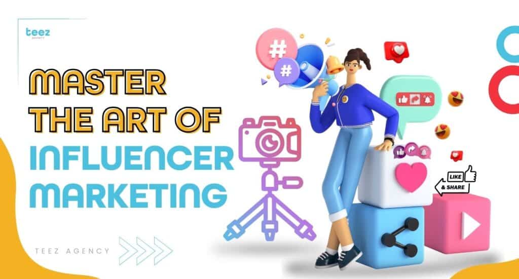 Master the Art of Influencer Marketing to Earn Online