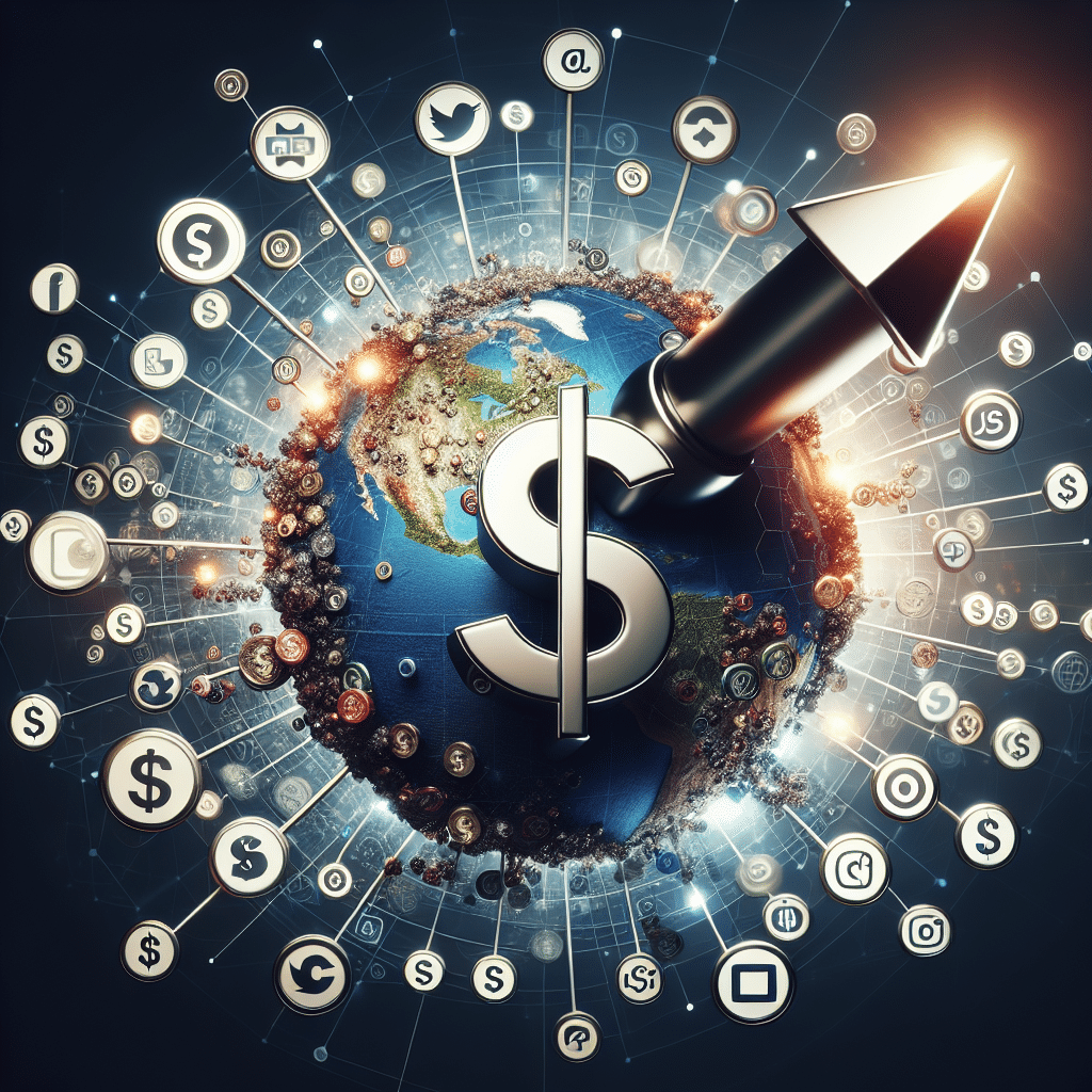 Master the Art of Social Media Marketing to Generate Online Income
