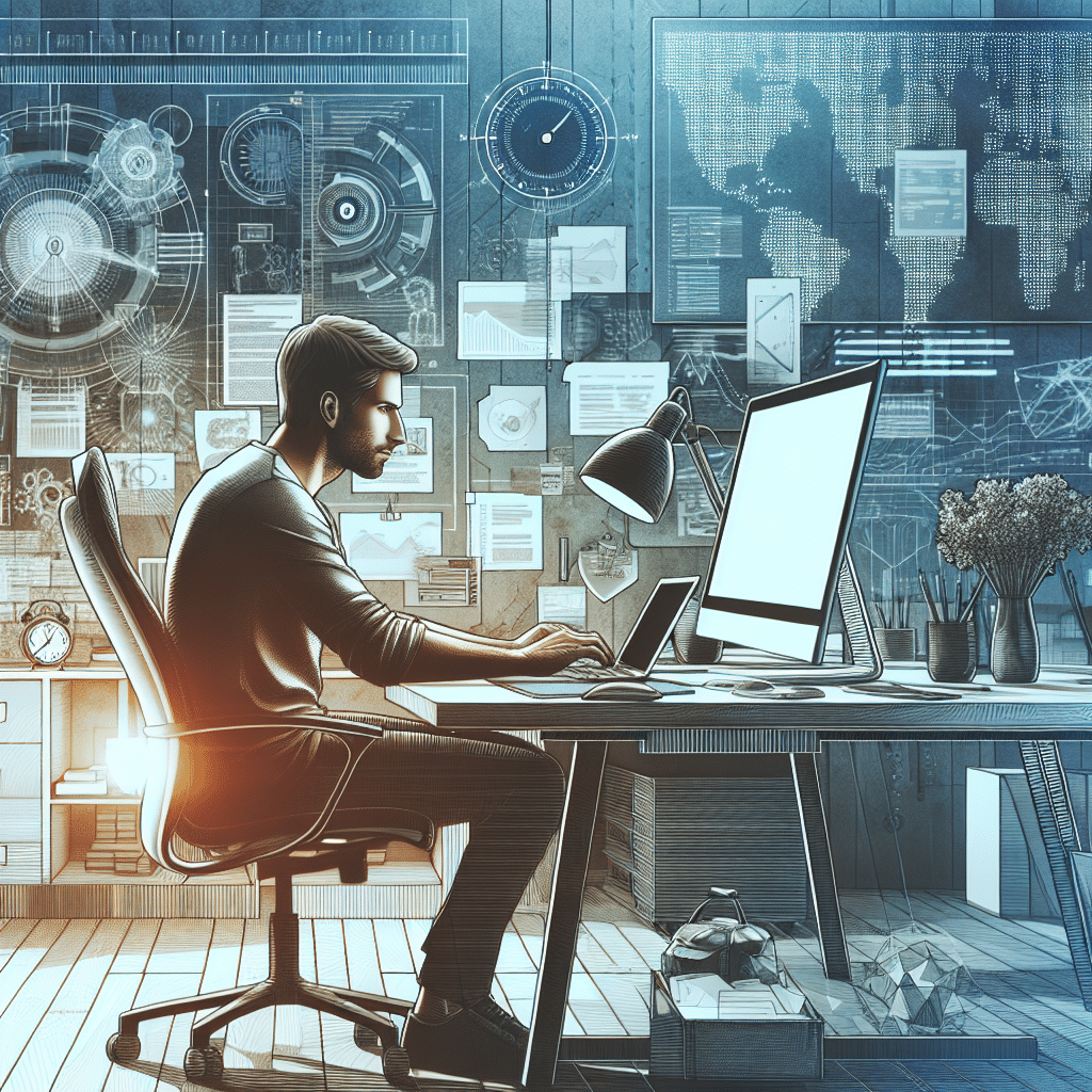 Mastering the Art of Making Money Online through Freelancing
