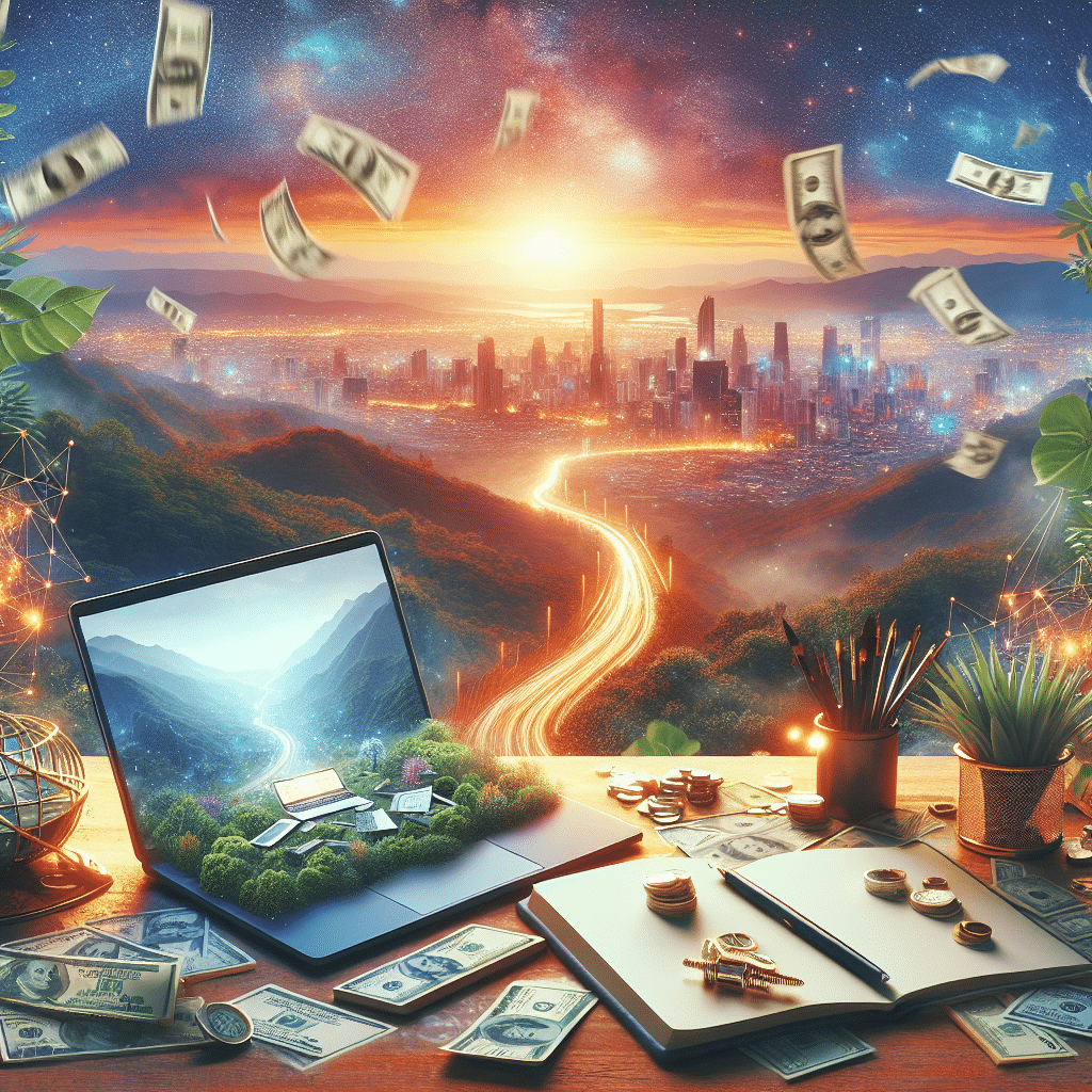 Maximizing Your Earnings: Making Money Online through Freelance Writing