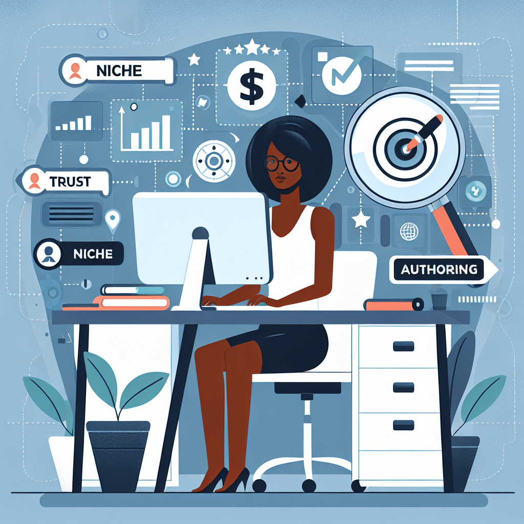 Maximizing Your Online Earnings through Niche and Authority Blogging