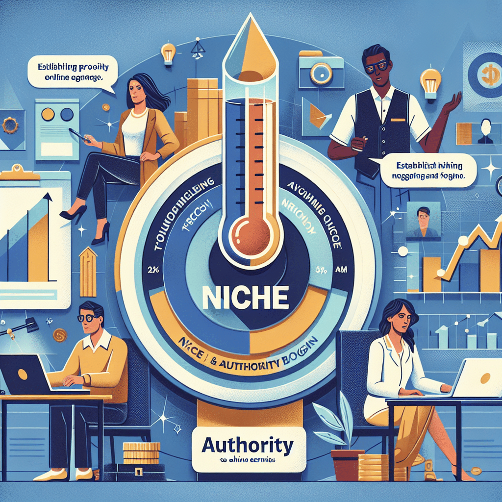 Maximizing Your Online Earnings through Niche and Authority Blogging