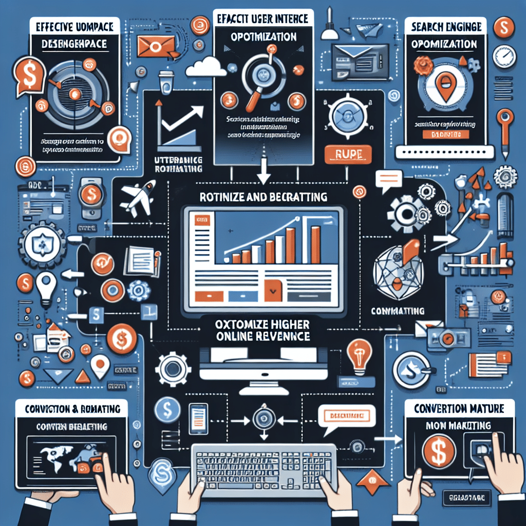 Maximizing Your Websites Potential for Online Revenue