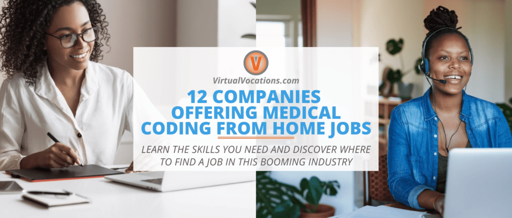 Medical Work From Home Jobs
