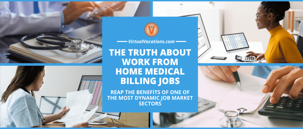 Medical Work From Home Jobs