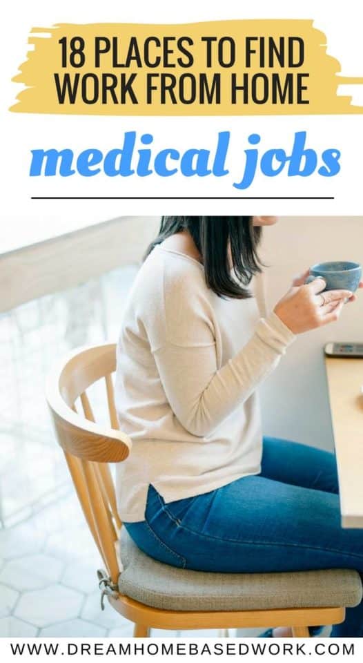 Medical Work From Home Jobs