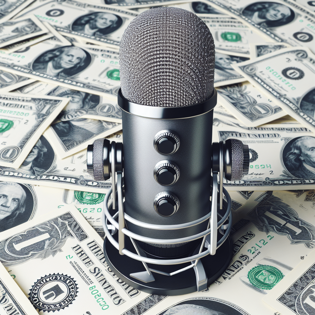 Monetize Your Expertise: How to Make Money with Podcasting