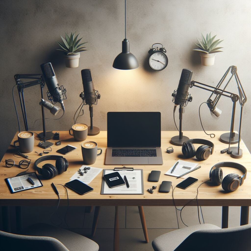 Monetize Your Passion: Making Money through Podcasting