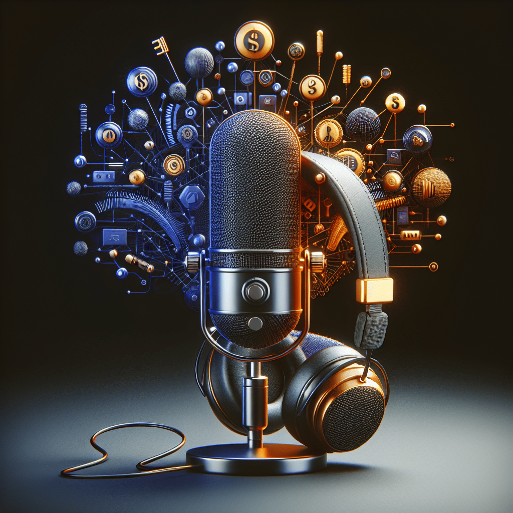 Monetize Your Voice: Making Money Online through Podcasting Monetize Your Voice: Making Money Online through Podcasting
