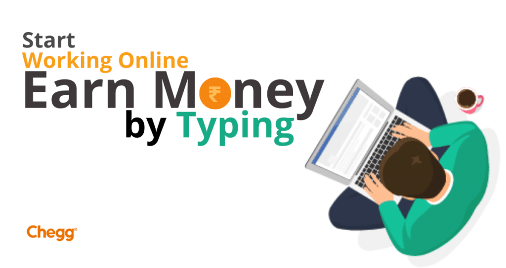 Online Earn Money By Typing