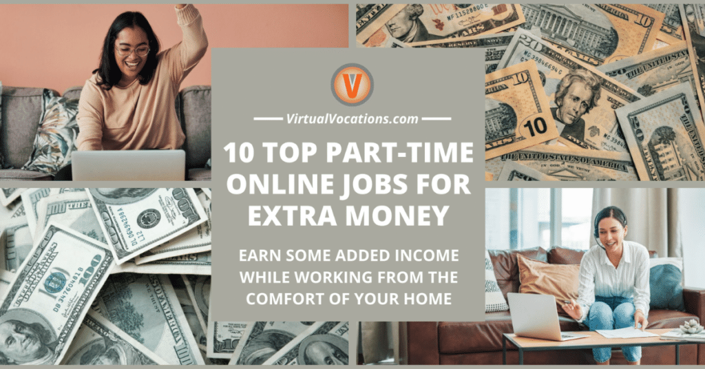 Online Jobs To Earn Money