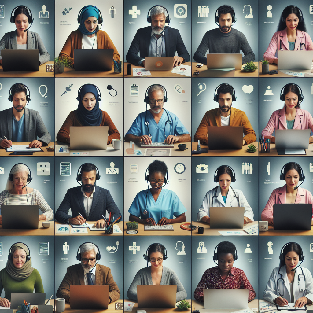 Online Medical Transcription Jobs