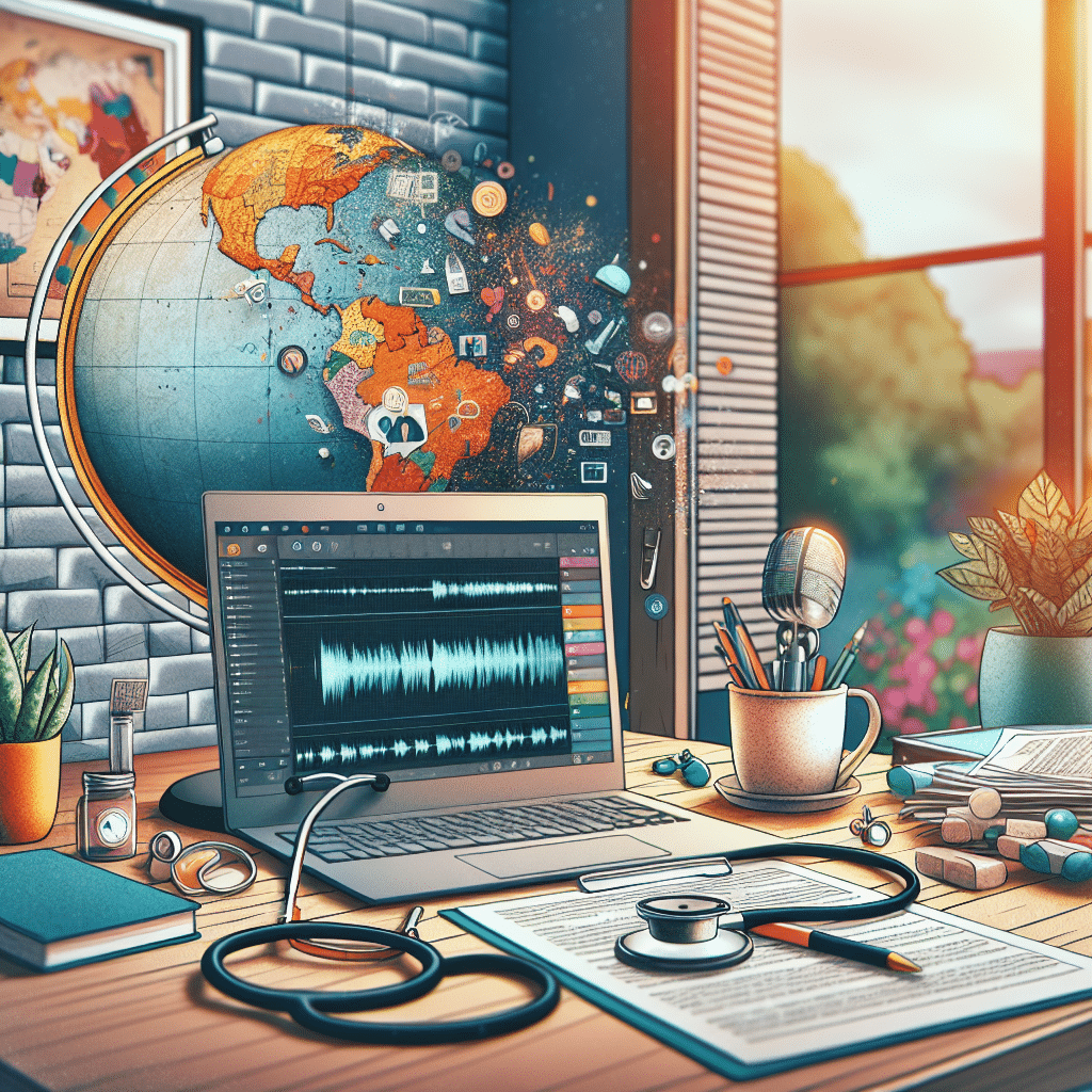 Online Medical Transcription Jobs