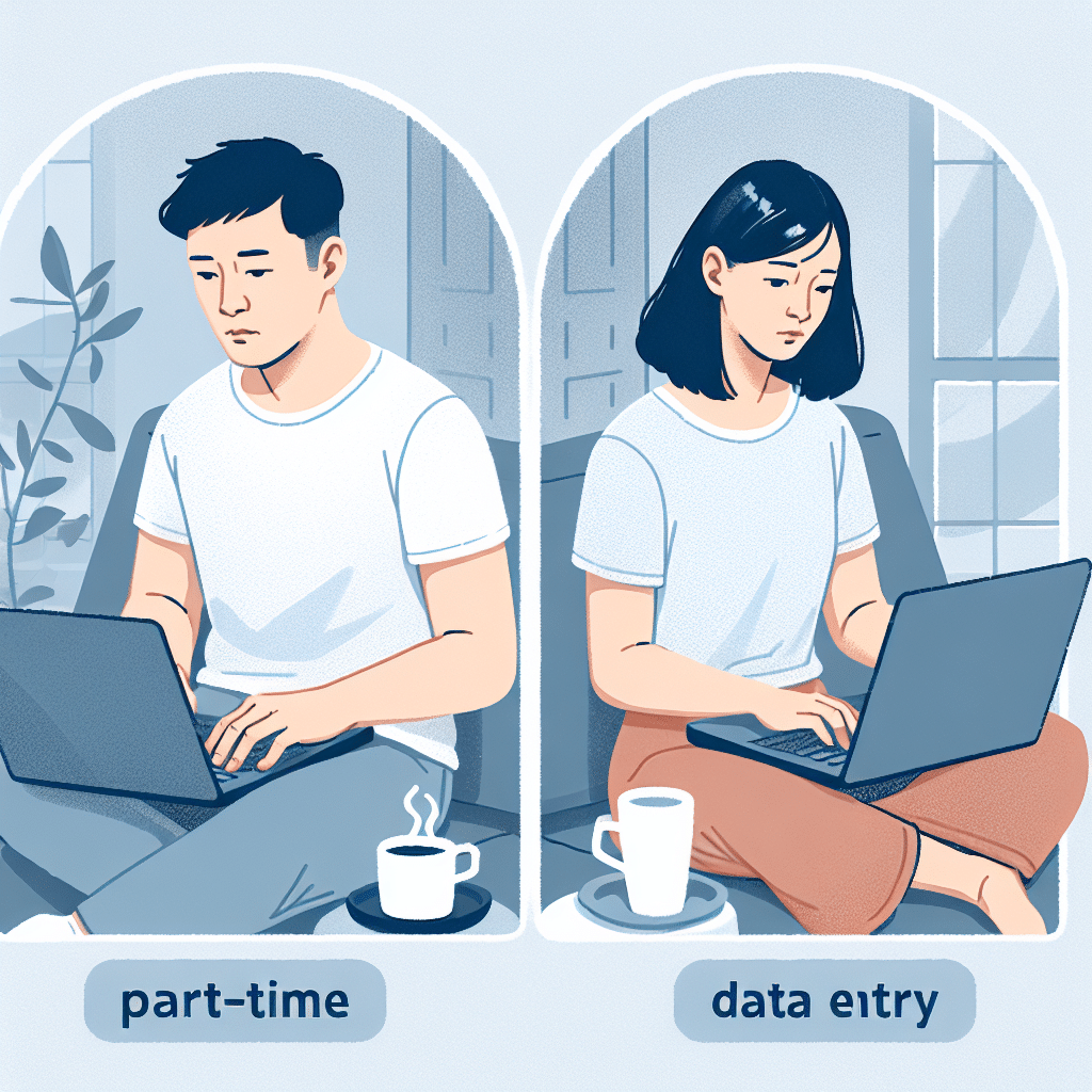 Part Time Data Entry Jobs From Home