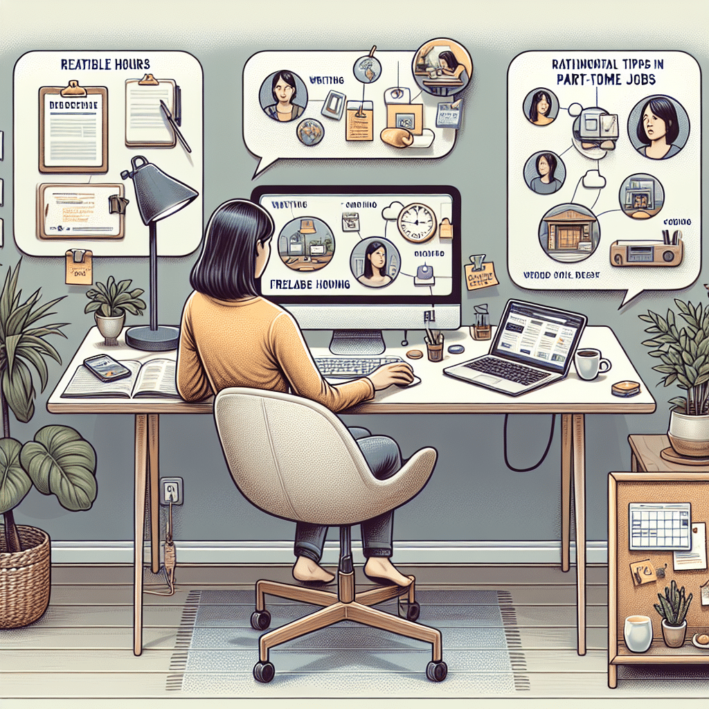 Part Time Work From Home