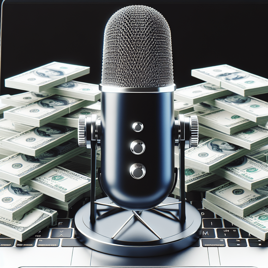 Podcasting for Cash: The Ultimate Money-Making Guide