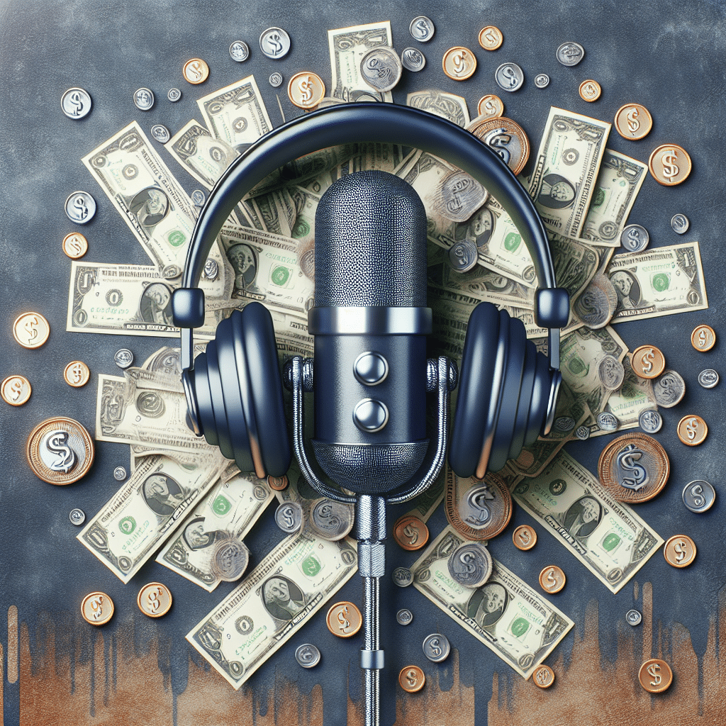Podcasting for Profit: A Beginners Guide to Making Money