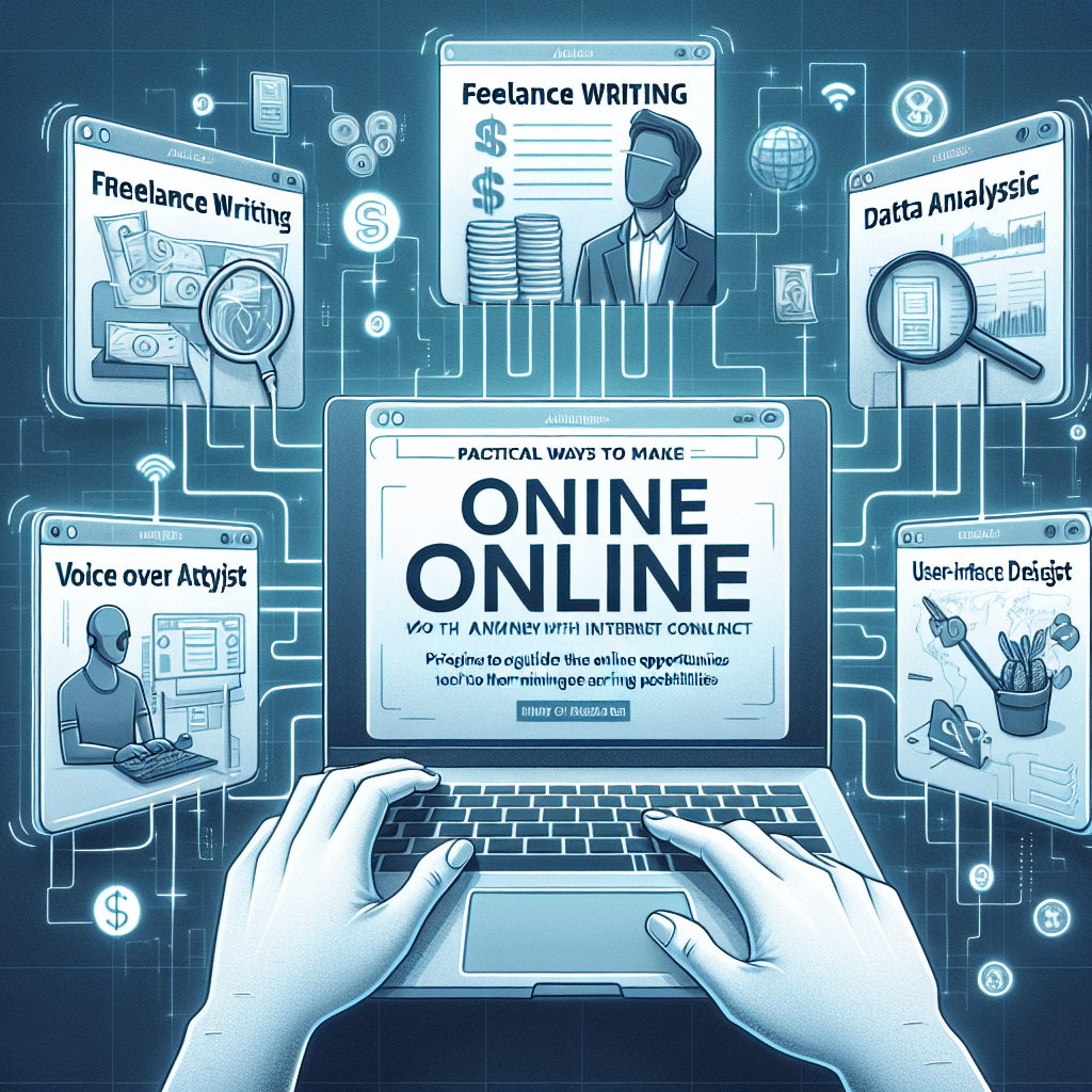 How to Make Money Online Legit