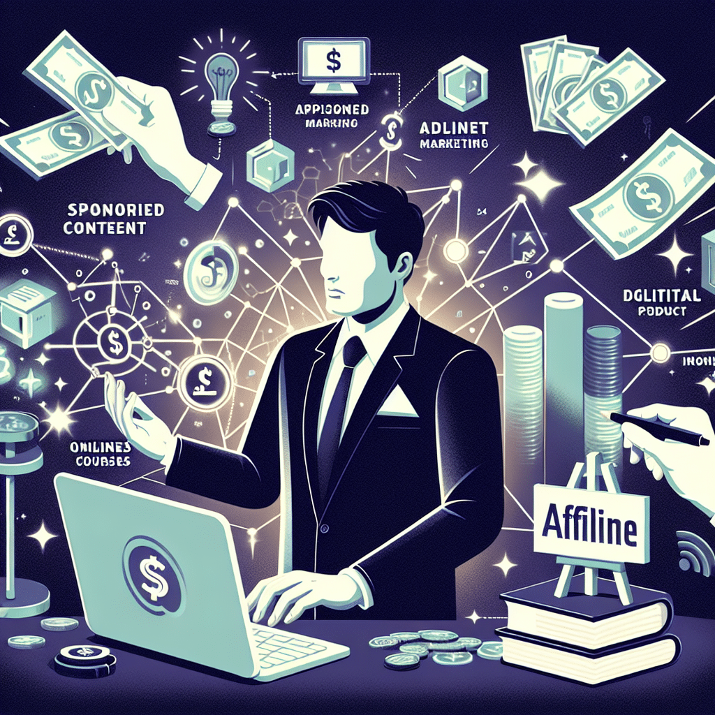 Proven Strategies for Making Money Online as a Content Creator