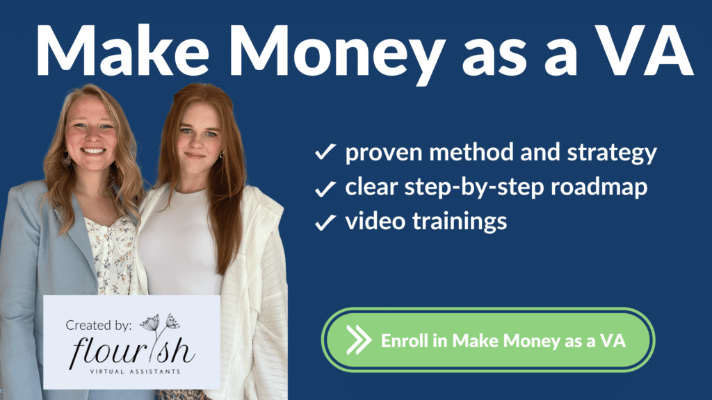 Proven Strategies for Making Money Online as a Virtual Assistant