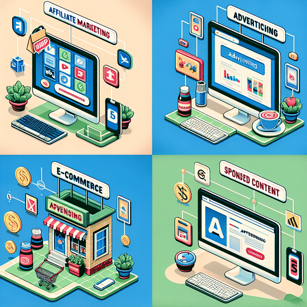 Proven Strategies to Make Money Online Through Your Website or Blog