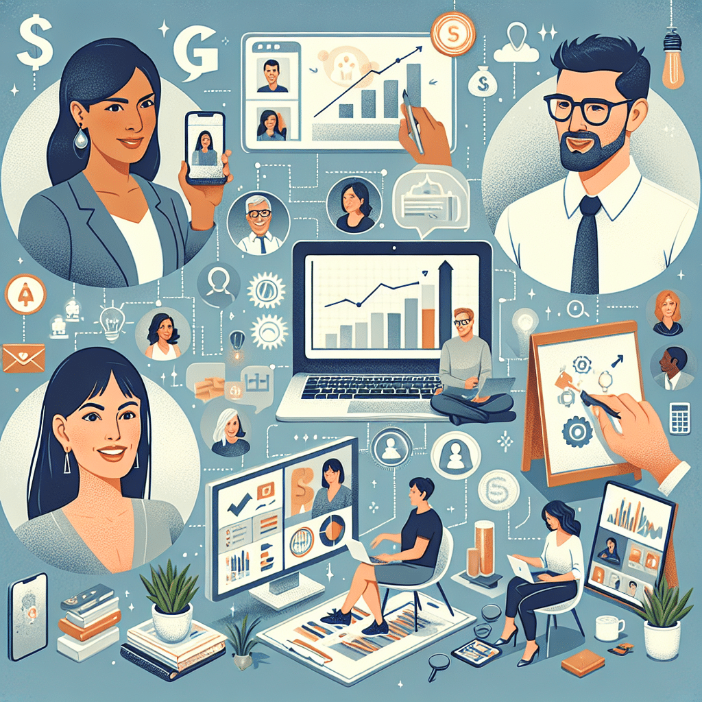 Proven Ways to Generate Income via Online Coaching and Consulting