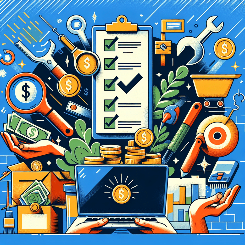 Quick Ways to Earn Money