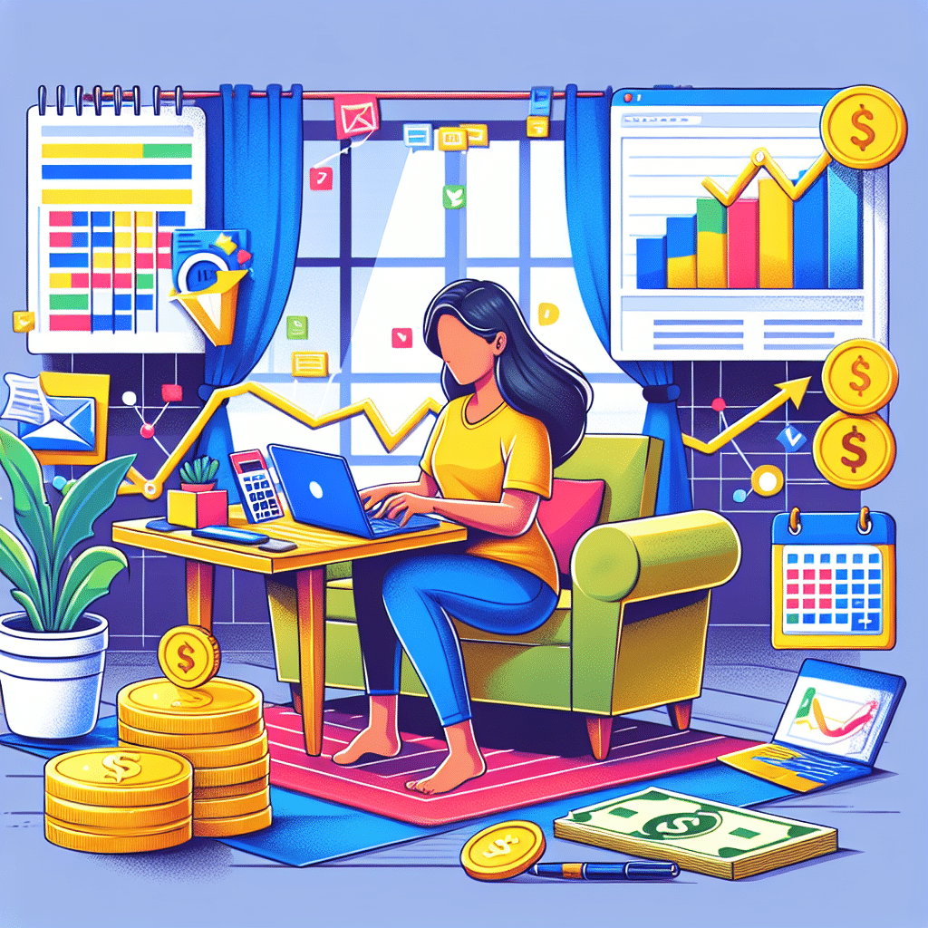 Remote Admin Support: A Lucrative Way to Make Money Online
