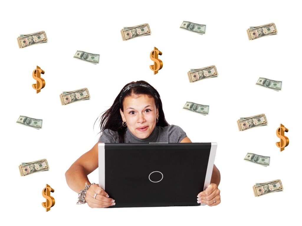 Revolutionize Your Income: How to Make Money Online with Niche and Authority Blogging