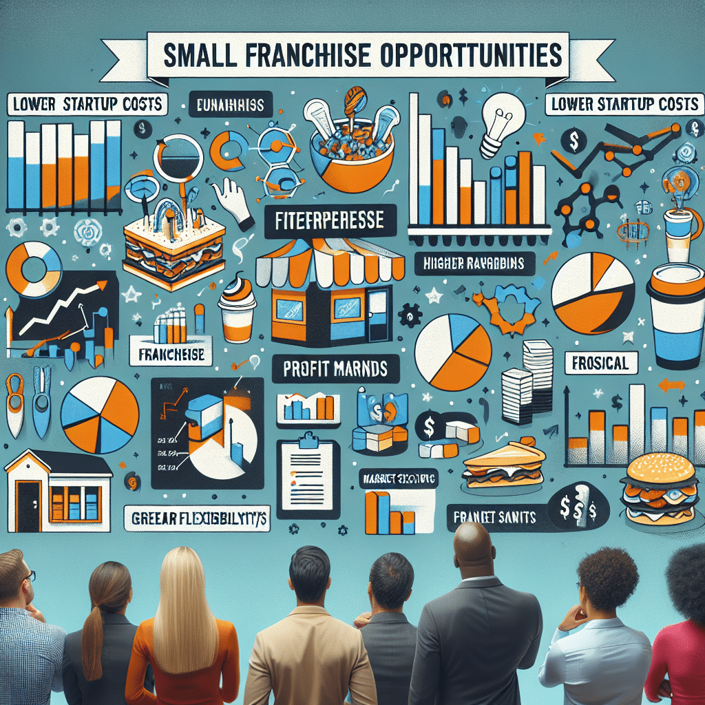 Small Franchise Opportunities