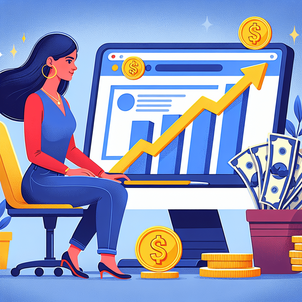 Step-by-Step Guide: Making Money Online with Your Website or Blog