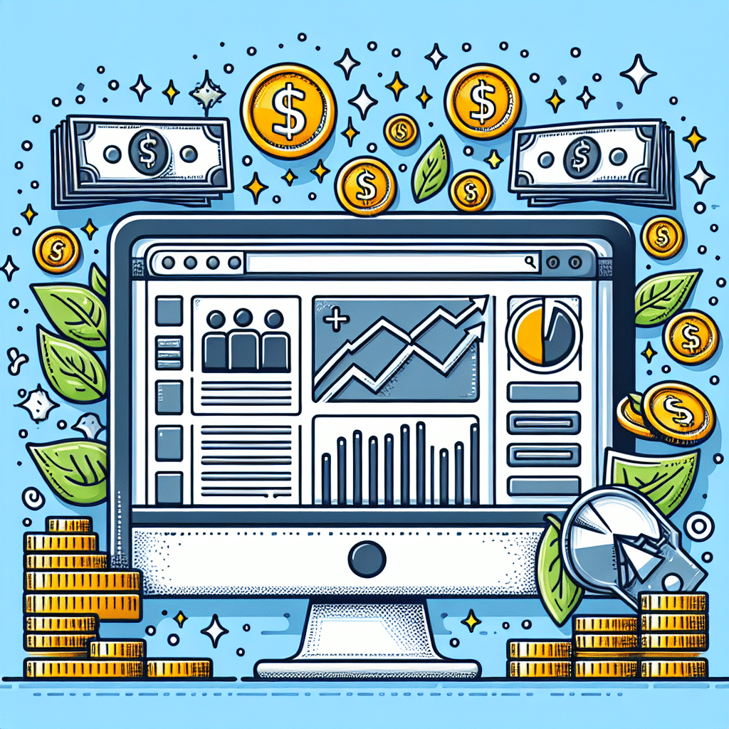 Step-by-Step Guide: Making Money Online with Your Website or Blog