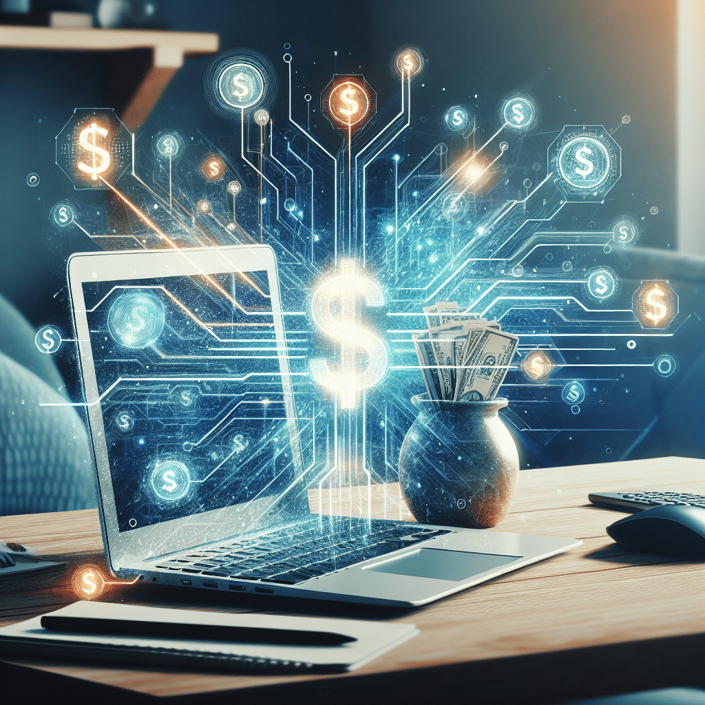 Step-by-Step: How to Make Money Online through Online Surveys and Market Research