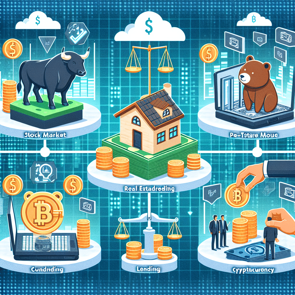 Supercharge Your Income with Online Investment Opportunities