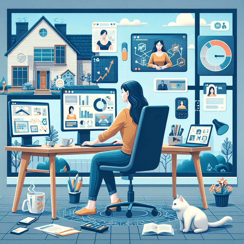 Telecommuting Jobs Near Me