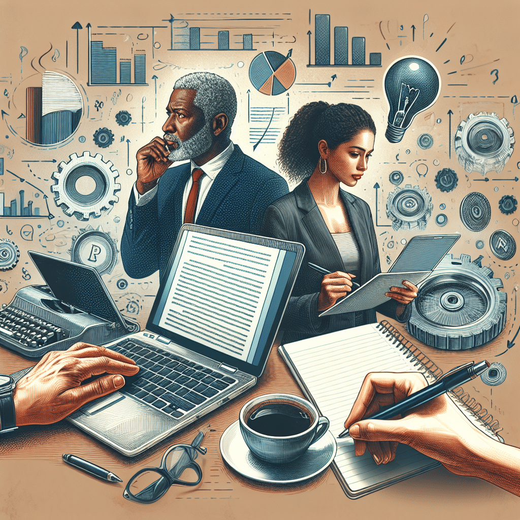 The Art of Making Money Online: Freelance Writing and Content Creation