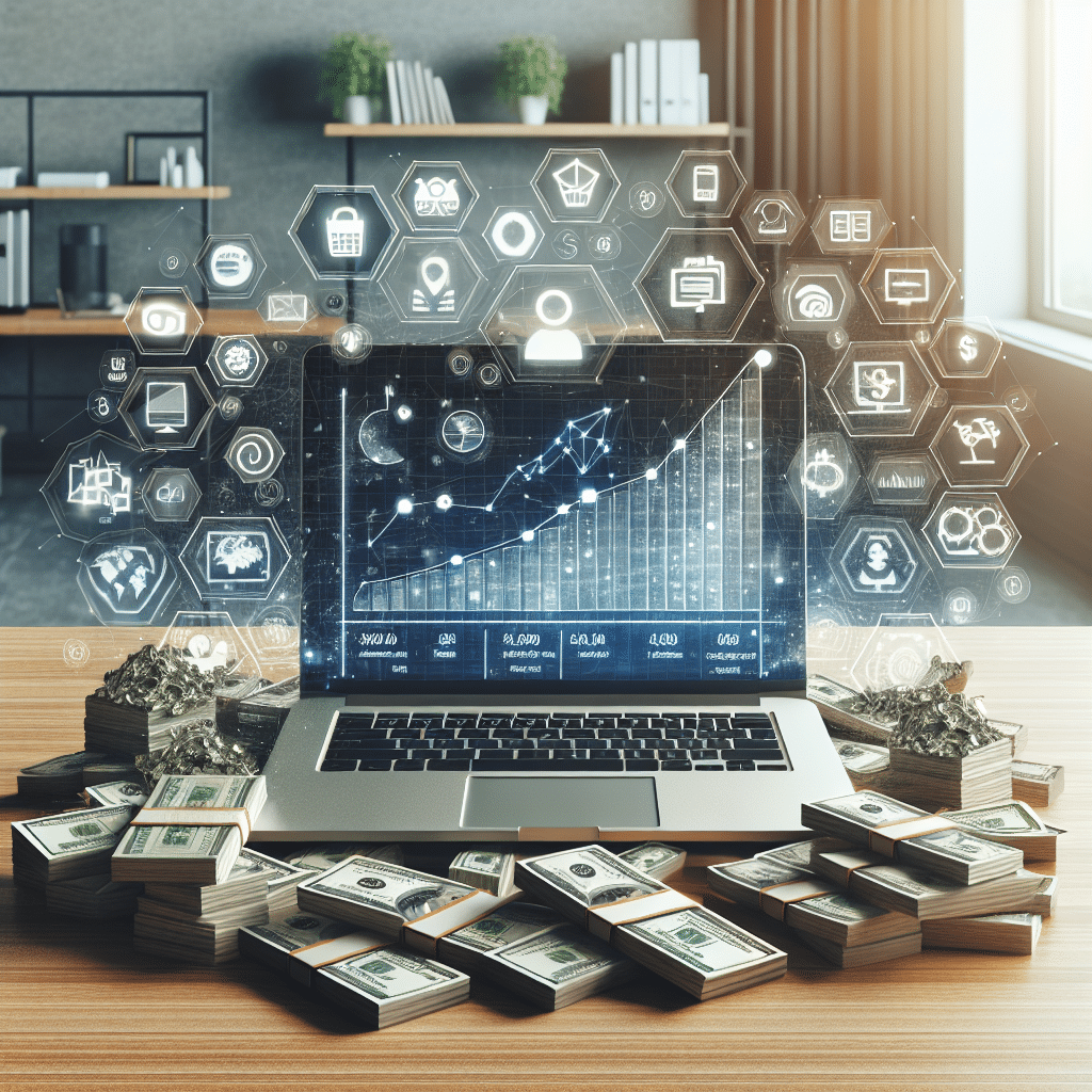 The Art of Making Money Online: Mastering Affiliate Marketing