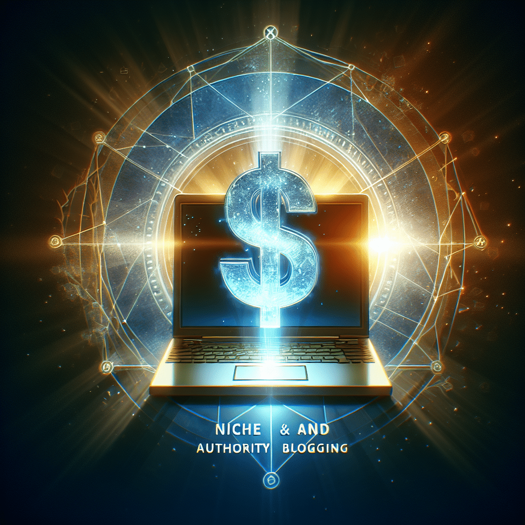 The Art of Making Money Online through Niche and Authority Blogging