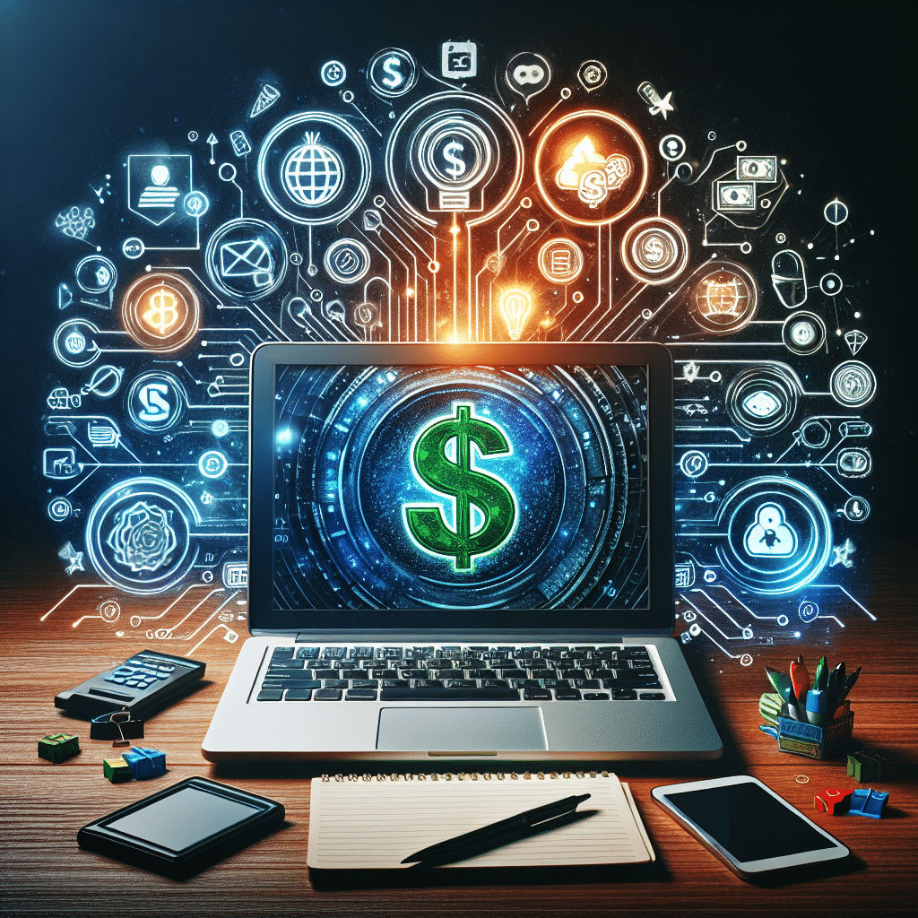 The Art of Making Money Online through Niche and Authority Blogging