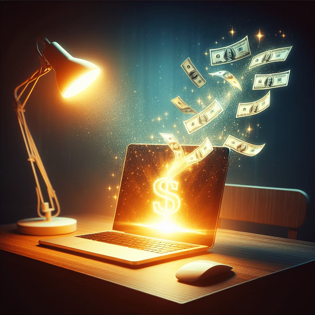 The Art of Making Money Online through Online Jobs